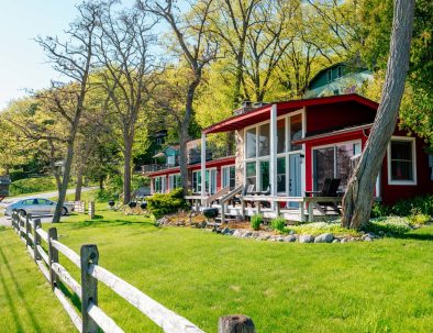 Lakeview #1 Exterior