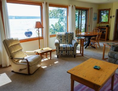 Boathouse Living Room