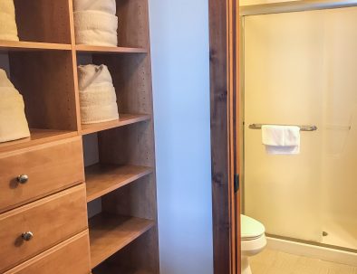 Walk In Closet/Master Bath