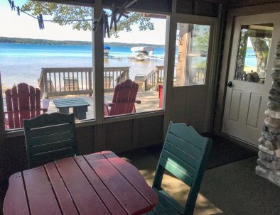 Screened Porch