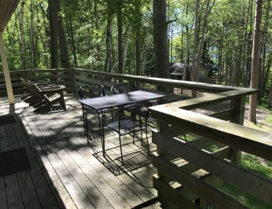 Highview Deck