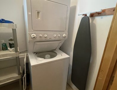 Washer/dryer