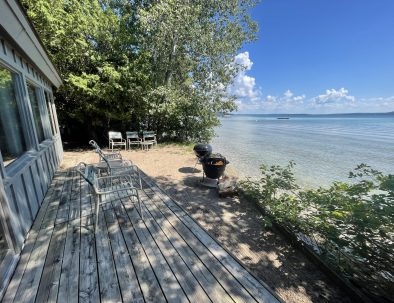 Boathouse Deck