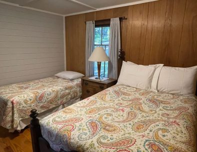 Silverwood Full & Twin Bedroom