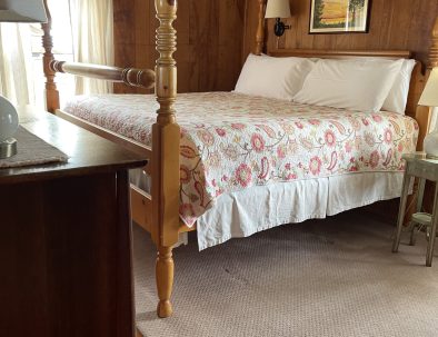 Fireside King Bedroom