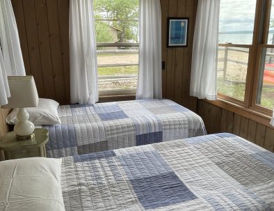 Fireside 2-Twin Bedroom