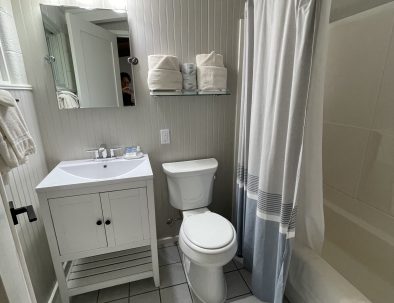 West Hill #1 Bathroom