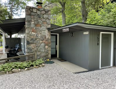 West Hill #1 Entrance