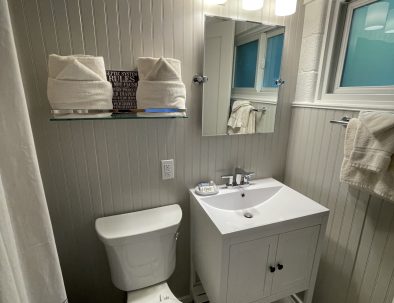 West Hill #2 Bathroom