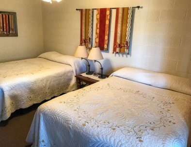 Lakeview #1 Queen Bedroom