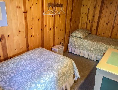 (Old Photo- Updated Coming Soon) Lakeview #5 Twin Bedroom