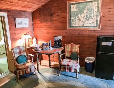 Lodge Upstairs Sitting Room