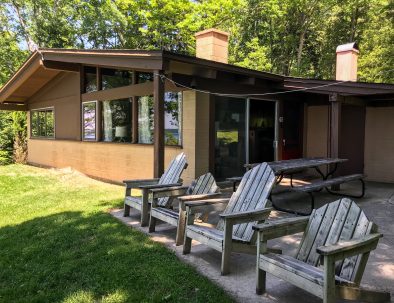 Pinebluff porch