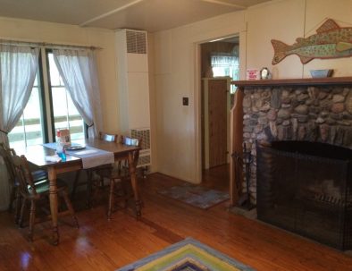 Silverwood Dining Area