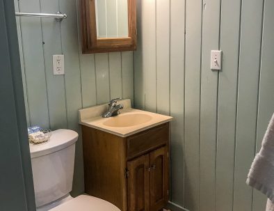 Woody Bath Down